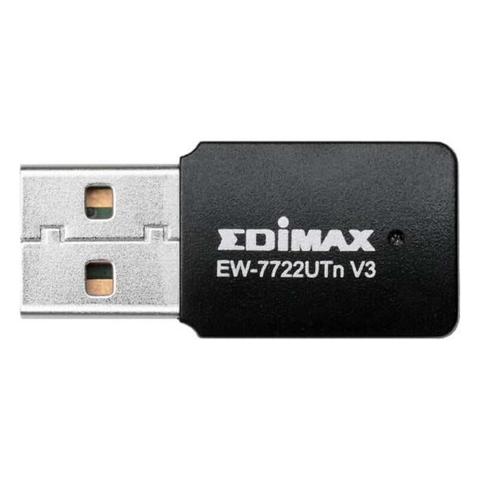 Scheda di Rete Wi-Fi USB Edimax Desconocido 300 Mbps
