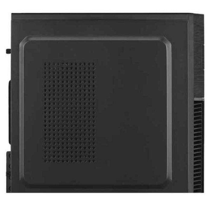 Case computer desktop ATX Aerocool CS105BK mATX LED RGB Nero