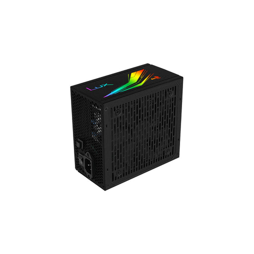 Fonte di Alimentazione Aerocool Lux RGB 750 W 80 Plus Bronze