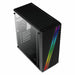Case computer desktop ATX Aerocool ACCM-PV19012.11 RGB USB 3.0 Nero