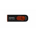 Memoria USB Adata AC008-32G-RKD Nero/Rosso 32 GB