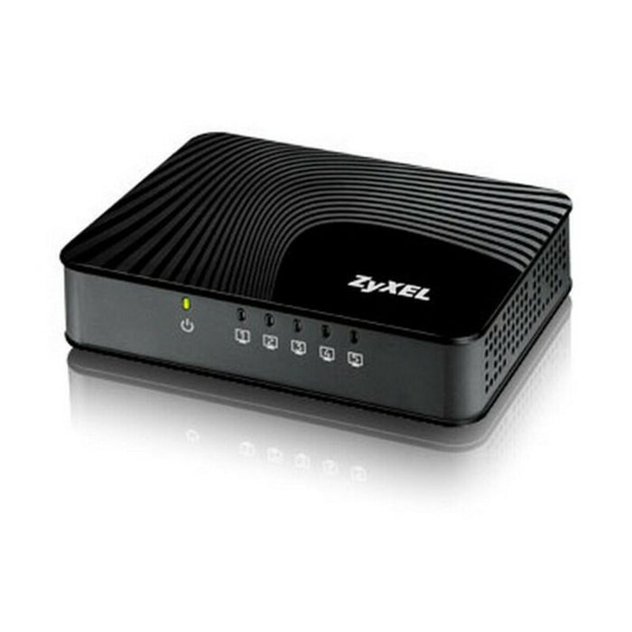 Router da Tavolo ZyXEL GS-105SV2 LAN Nero