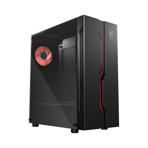 Case computer desktop ATX MSI MAG VAMPIRIC 010M Nero