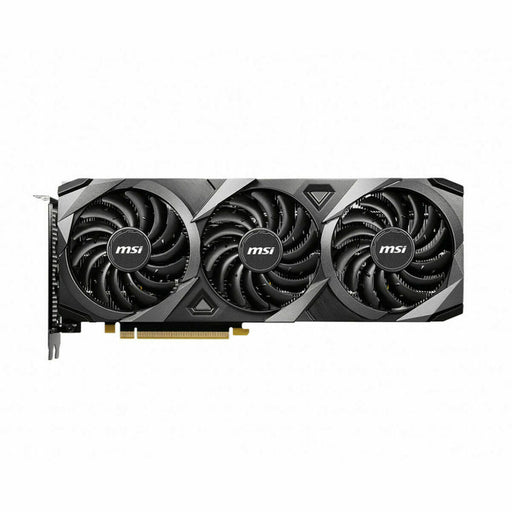 Scheda Grafica MSI GeForce RTX 3060 VENTUS 3X 12G OC GeForce RTX 3060 12 GB RAM 12 GB GDDR6X