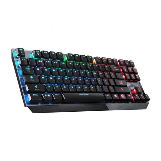 Tastiera per Giochi MSI Vigor GK50 Low Profile TKL Francese AZERTY AZERTY