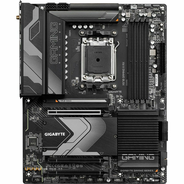 Scheda Madre Gaming Gigabyte X670 GAMING X AX Intel Wi-Fi 6 AMD AM5