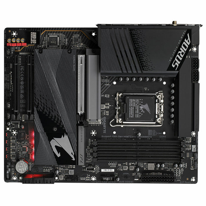 Scheda Madre Gigabyte Z790 AORUS ELITE AX LGA 1700