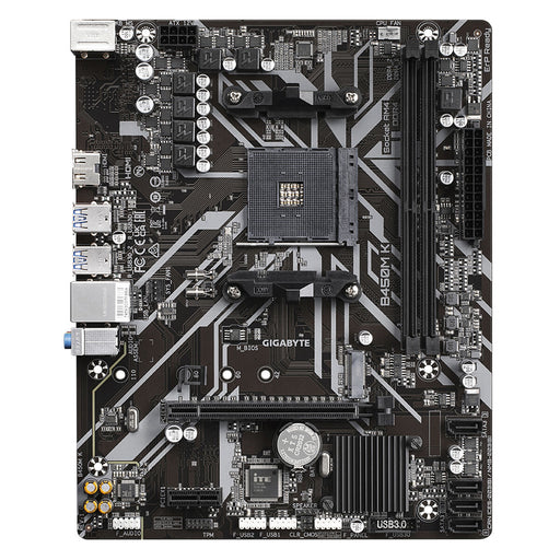 Scheda Madre Gigabyte B450M K (rev. 1.0)