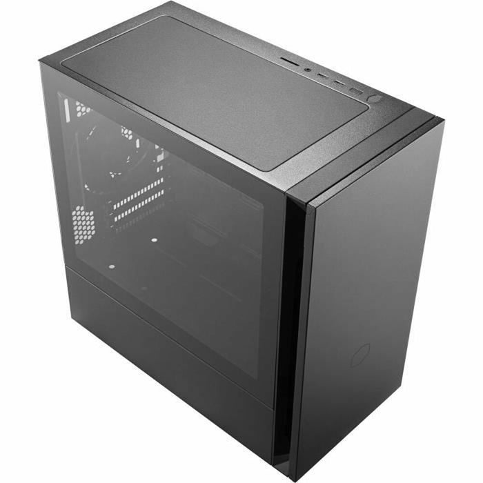 Case computer desktop ATX Cooler Master MCS-S400-KG5N-S00