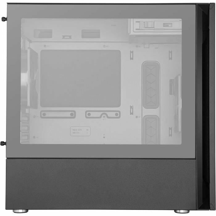 Case computer desktop ATX Cooler Master MCS-S400-KG5N-S00