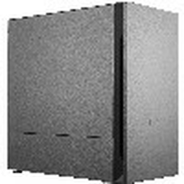 Case computer desktop ATX Cooler Master MCS-S400-KN5N-S00 Nero