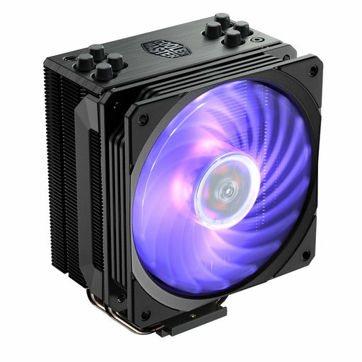 Ventola per CPU Cooler Master Hyper 212 RGB Black Edition w/LGA1700