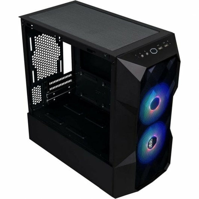 Case computer desktop ATX Cooler Master TD300 Nero