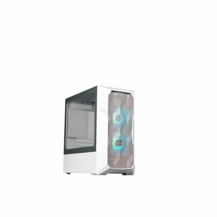 Case computer desktop ATX Cooler Master TD300 Bianco