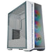 Case computer desktop ATX Cooler Master MB520-WGNN-S00 Bianco Multicolore