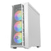 Case computer desktop ATX Cooler Master MB520-WGNN-S00 Bianco Multicolore