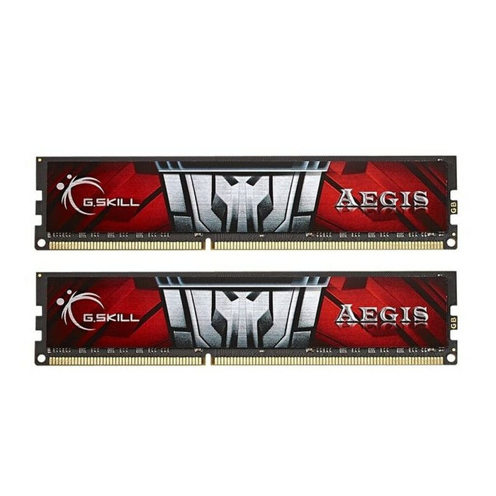 Memoria RAM GSKILL DDR3-1600 CL11 8 GB