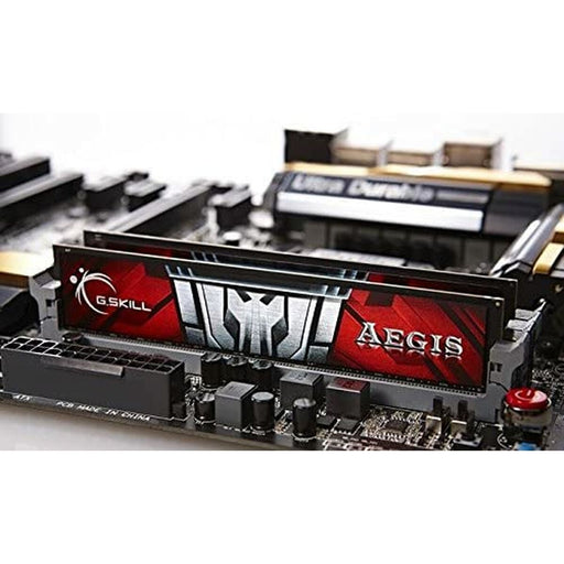 Memoria RAM GSKILL DDR3-1600 CL11 8 GB