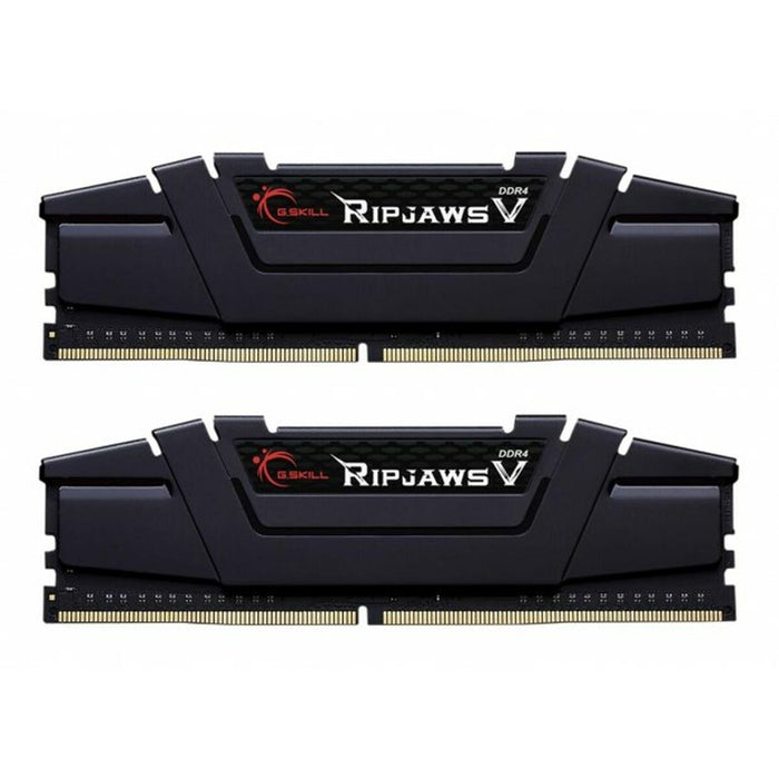 Memoria RAM GSKILL Ripjaws V DDR4 CL16 32 GB