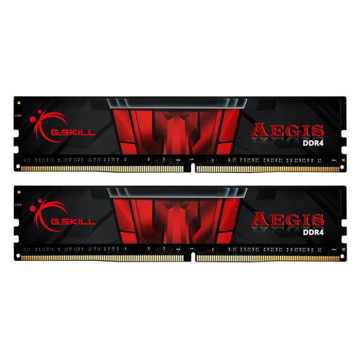 Memoria RAM GSKILL Aegis DDR4 CL17 16 GB