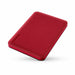 Hard Disk Esterno Toshiba CANVIO ADVANCE Rosso 4 TB USB 3.2 Gen 1