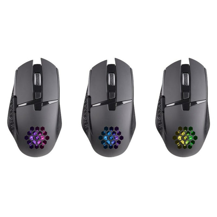 Mouse Ottico Mouse Ottico Defender GLORY GM-514 Nero 3200 DPI