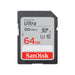 Scheda Di Memoria SDXC SanDisk Ultra 64 GB
