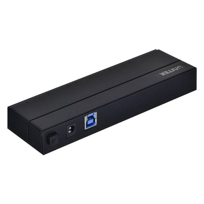 Hub USB Unitek Y-3184 Nero