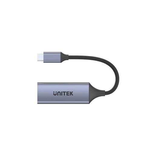 Hub USB Unitek U1323A Grigio