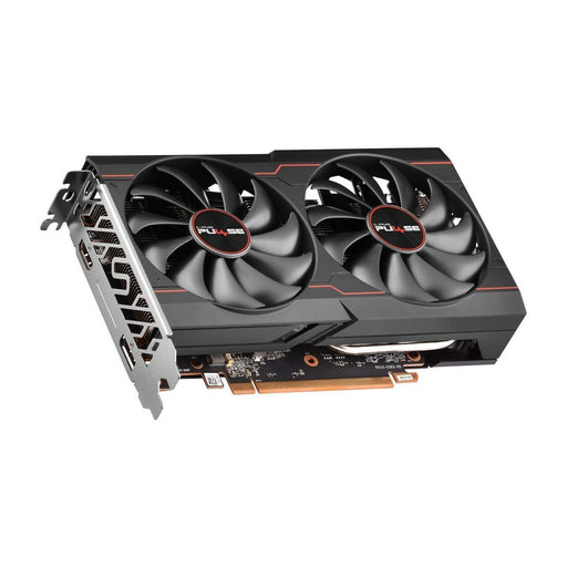 Scheda Grafica Sapphire Radeon RX 6500 XT AMD RADEON RX 6500 XT GDDR6 4 GB