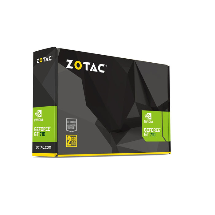 Scheda Grafica Zotac 2 GB GDDR3