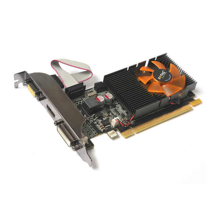 Scheda Grafica Zotac 2 GB GDDR3