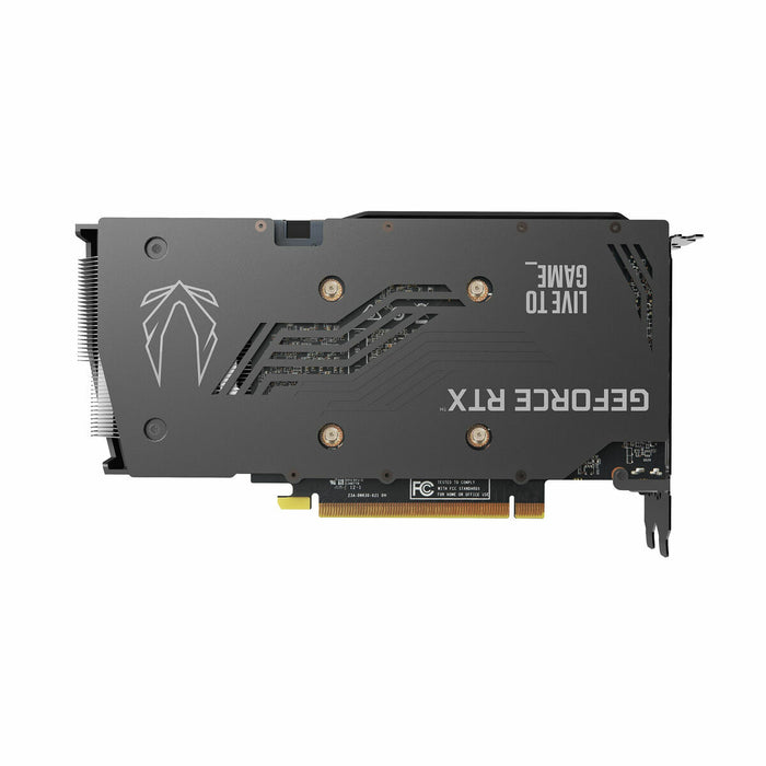 Scheda Grafica Zotac RTX 4060 GeForce RTX 3060 12 GB GDDR6