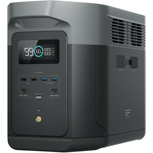 Caricabatterie Portatile Ecoflow 2400 W