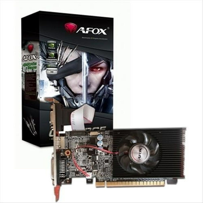 Scheda Grafica Afox AF210-512D3L3-V2 GEFORCE G210 GDDR3