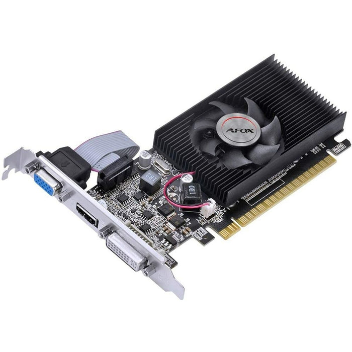 Scheda Grafica Afox AF210-512D3L3-V2 GEFORCE G210 GDDR3