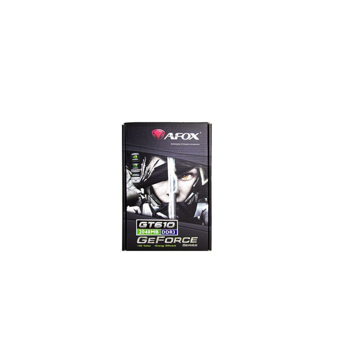 Scheda Grafica Afox Geforce GT610 GDDR3