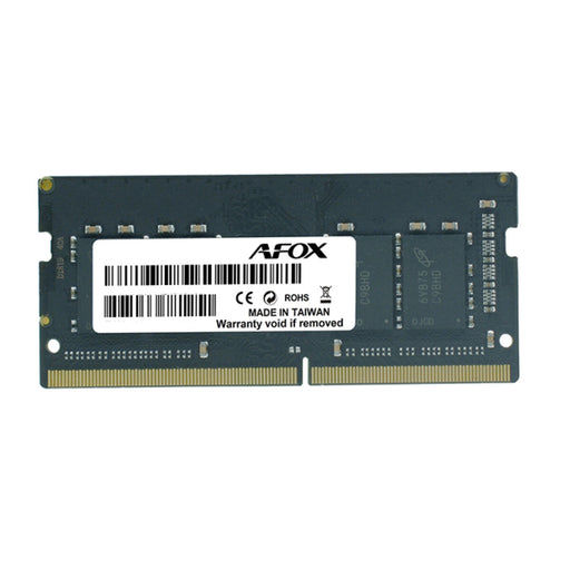 Memoria RAM Afox AFSD48FH1P 8 GB DDR4 2666 MHz