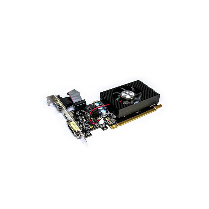 Scheda Grafica Afox AF610-1024D3L7-V5 GDDR3 Nvidia GeForce GT 610