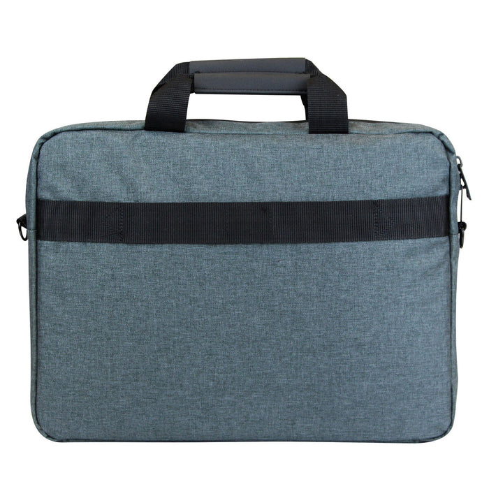 Valigetta per Portatile Addison 307015 Grigio Monocromatica 15,6''