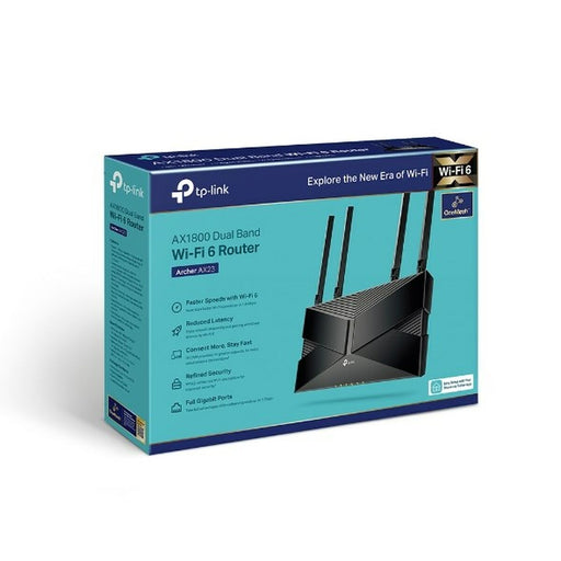 Router TP-Link ARCHER AX23 Wi-Fi 5 GHz Nero