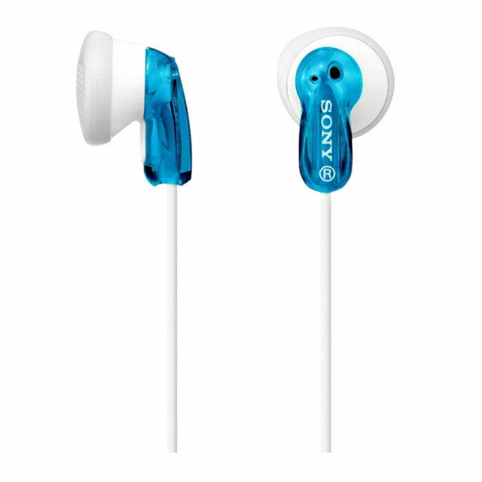 Auricolari Sony MDRE9LPL.AE in-ear Azzurro Azzurro/Bianco