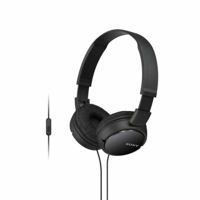 Auricolari con Microfono Sony MDRZX110APB.CE7 Nero