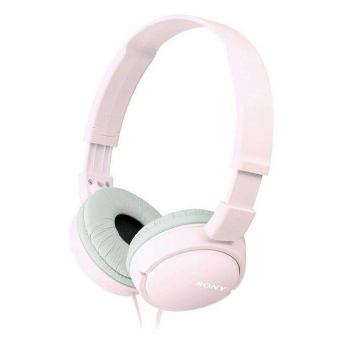 Cuffie Sony MDR-ZX110AP Rosa (Refurbished B)