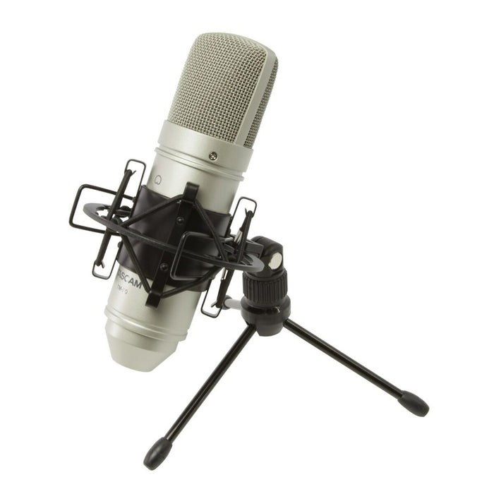 Microfono Tascam TM-80 Oro