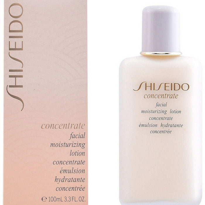 Lozione Viso Idratante Shiseido 4909978102401 100 ml