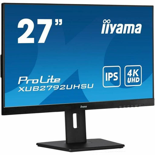 Monitor Iiyama XUB2792UHSU-B5 27" LED IPS Flicker free 60 Hz