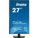 Monitor Gaming Iiyama XUB2794QSU-B6 27" VA LCD AMD FreeSync Flicker free