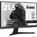 Monitor Iiyama 21" Full HD 100 Hz
