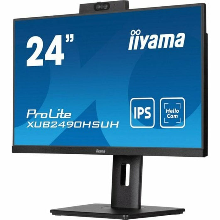 Monitor Iiyama  ProLite XUB2490HSUH-B1 Full HD 24"